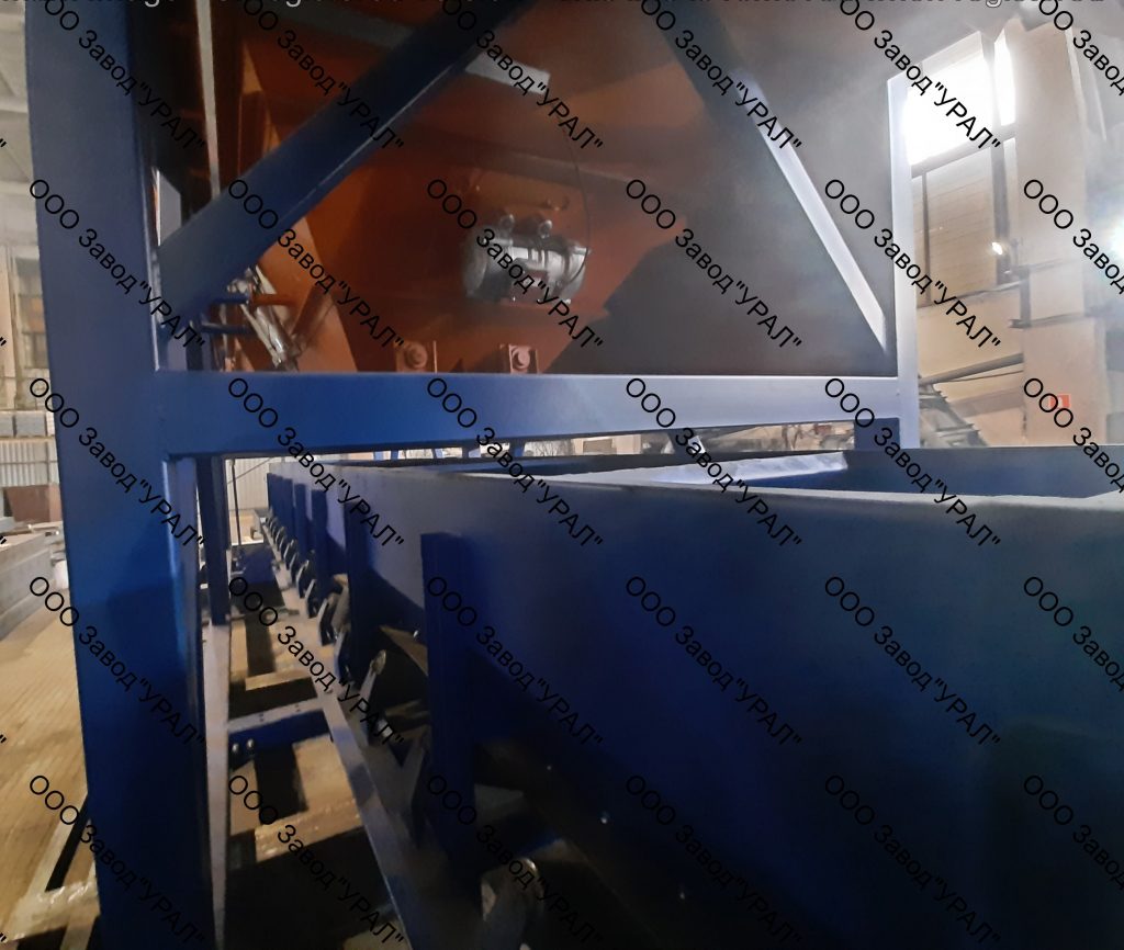 Дозирующий комплекс 36м3 (3х12м3)