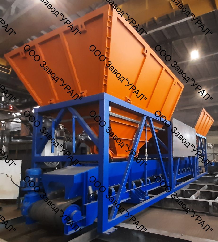 Дозирующий комплекс 36м3 (3х12м3)
