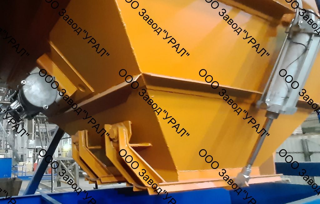 Дозирующий комплекс 36м3 (3х12м3)